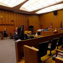 Muna Law Firm – Staging